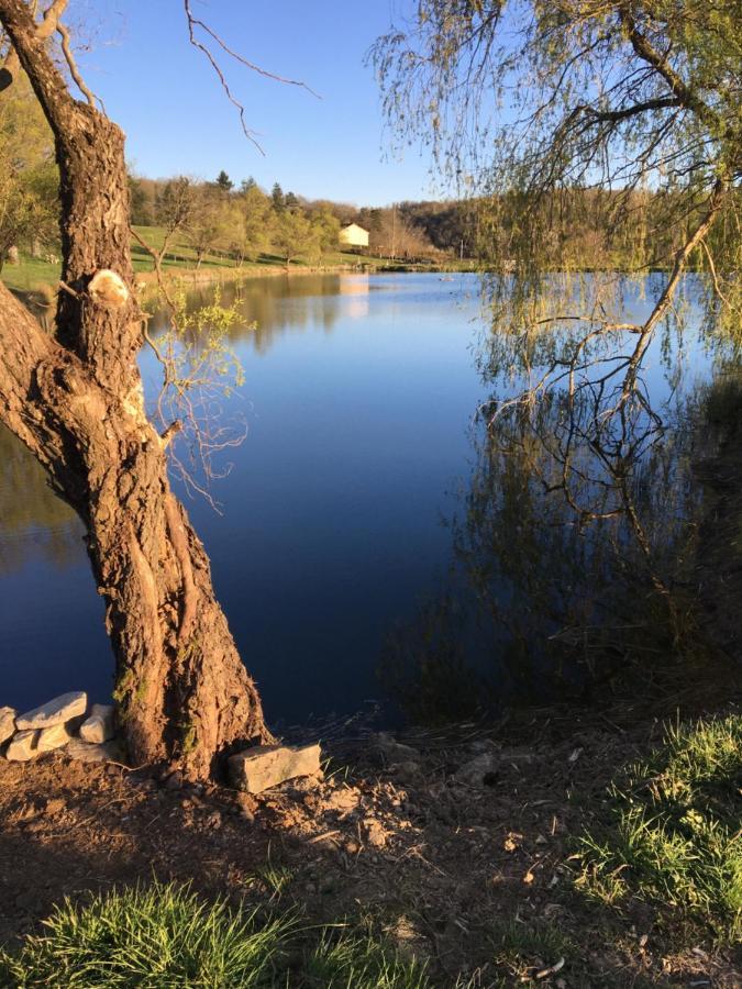 Lakeside House Ei Rancon Εξωτερικό φωτογραφία