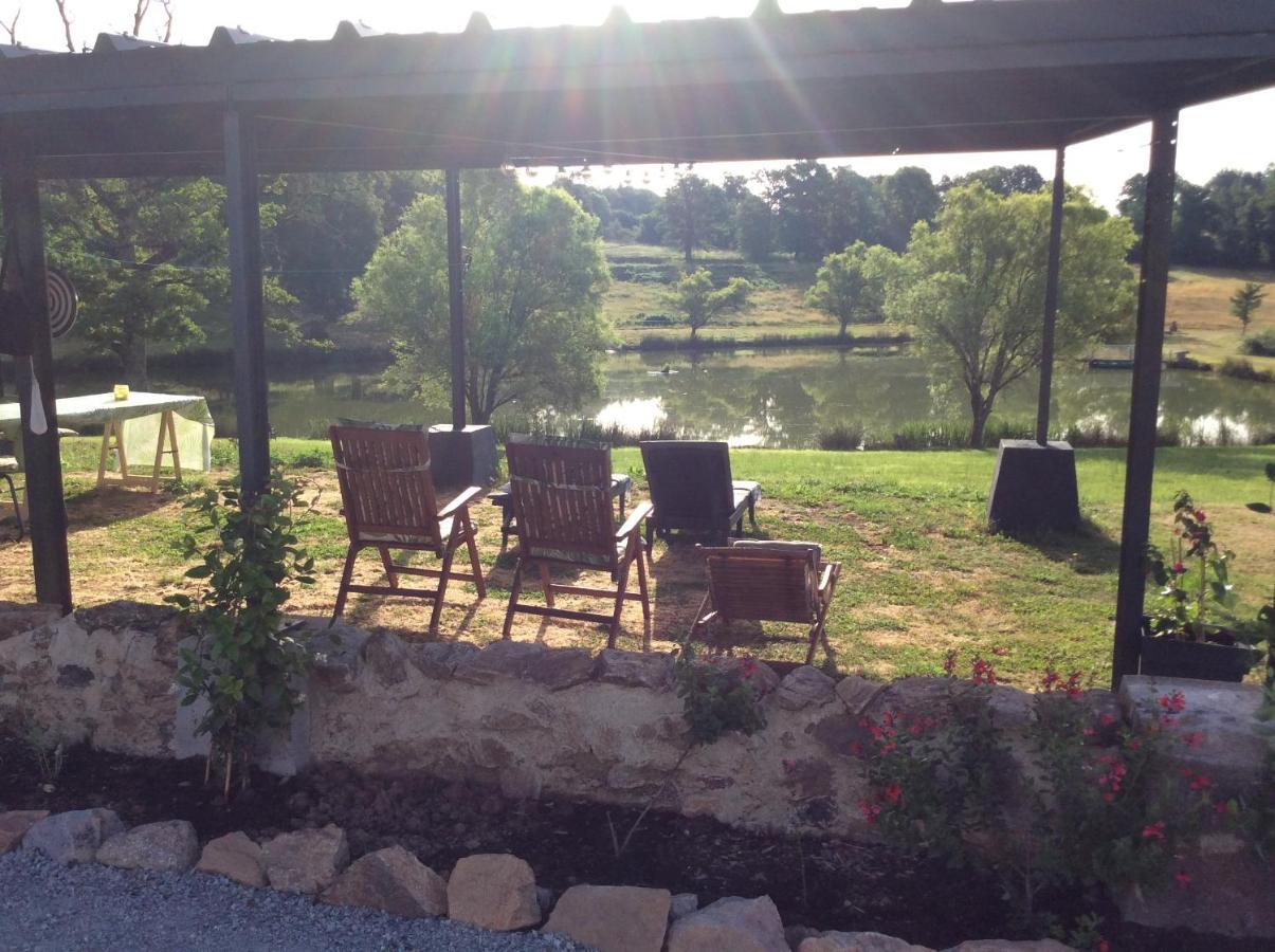 Lakeside House Ei Rancon Εξωτερικό φωτογραφία